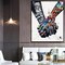 Paint by Numbers Kit for Adults and Beginner Painting by Number Kits On Canvas Without Frame DIY Acrylic Easy Paint by Numbers Home Wall Decor(16x20 inch)